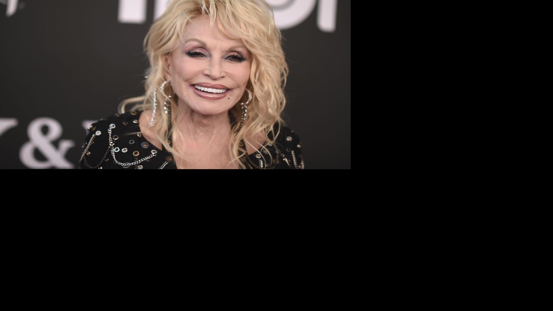Dolly Parton receives $100 million as recipient of Bezos Courage and Civility Award
