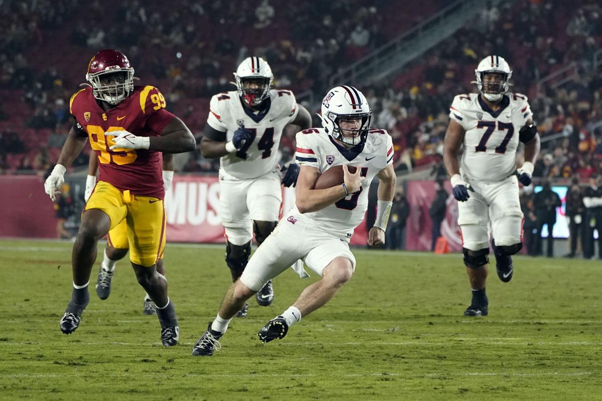 Arizona USC Football