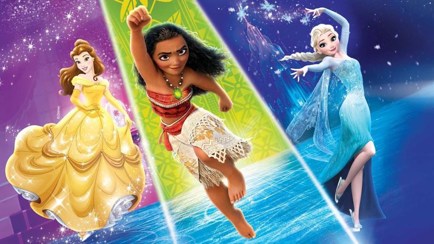 Disney On Ice presents Dare To Dream