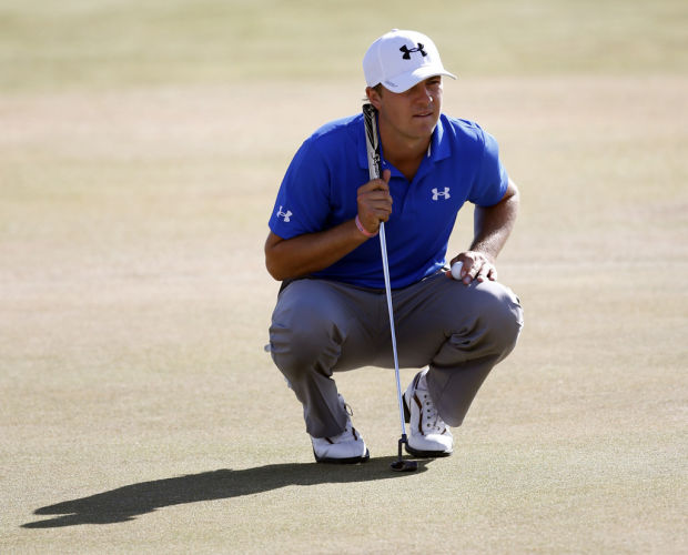Notebook: Pettersson ditches the broom putter    