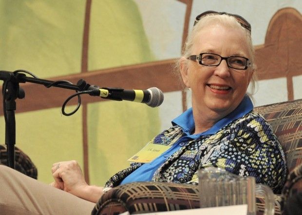 J.A. Jance at Tucson Festival of Books