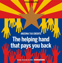 How to maximize Arizona tax credits