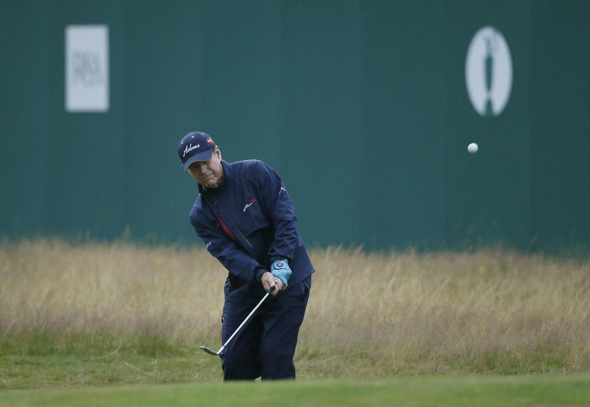 British Open Golf