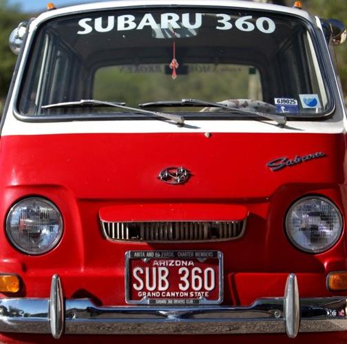 More than curiosity: Small cars inspire dedicated collectors