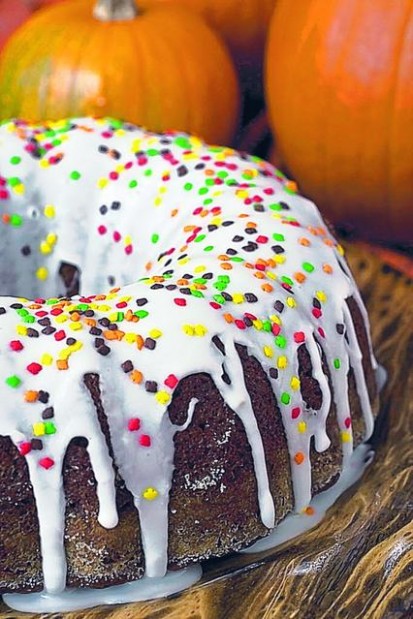 Easy substitutions can make for more healthful cakes  