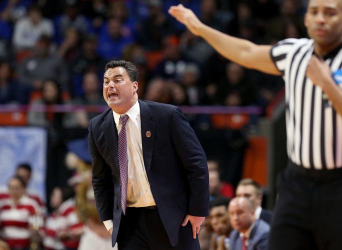 No. 4 seed Arizona Wildcats vs. No. 13 seed Buffalo Bulls