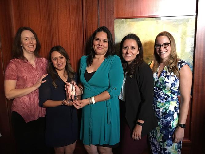 COPE Community Services Well Being Awards