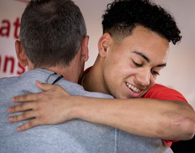 Salpointe High School football signing day