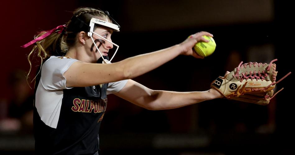 CDO vs Salpointe, 4A state softball (copy)