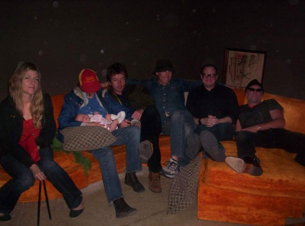 Factory inspires concert and dance party   