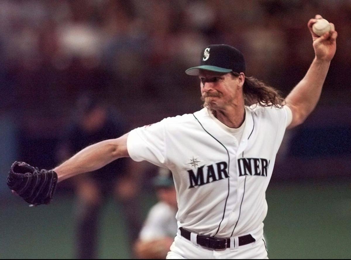 Photos: Randy Johnson through his baseball career