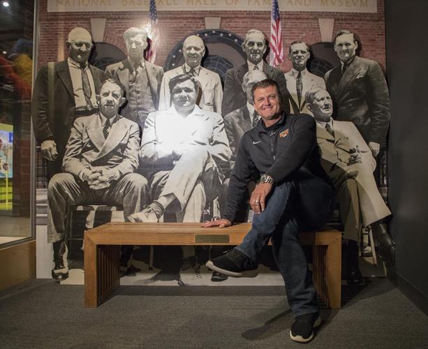 Trevor Hoffman Hall of Fame