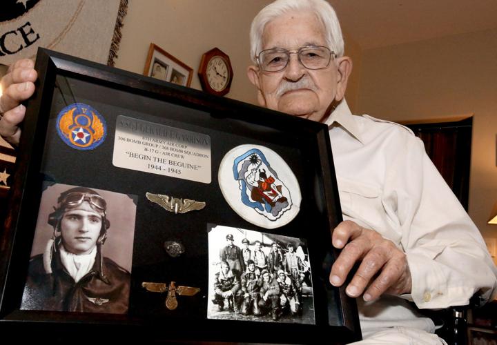 Special agent helped defeat Germany, traveled world on missions