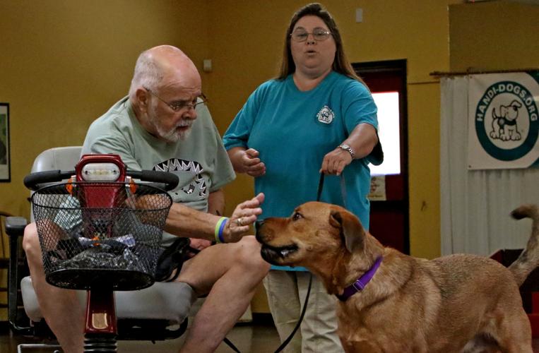 Doug Mueller and Chazz