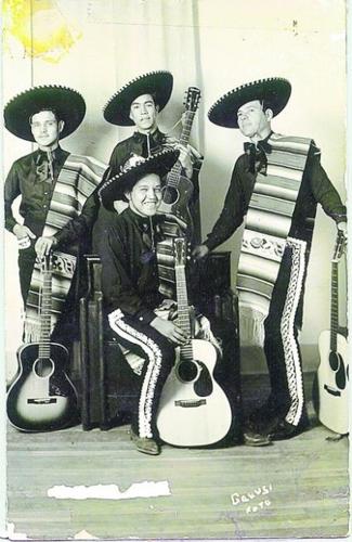 Bonnie Henry : Memory of music group lives on through families  