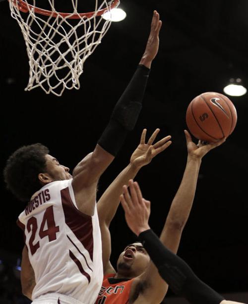 Arizona basketball: Stanford 'eraser' makes shots disappear    