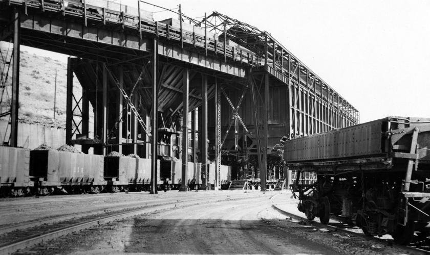 Mine Tales: Verde Mining District