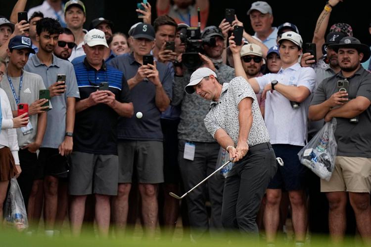 APTOPIX Match Play Golf