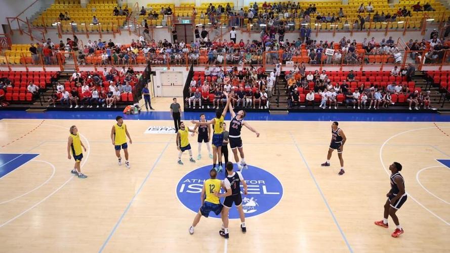 Arizona basketball vs. Israel Select