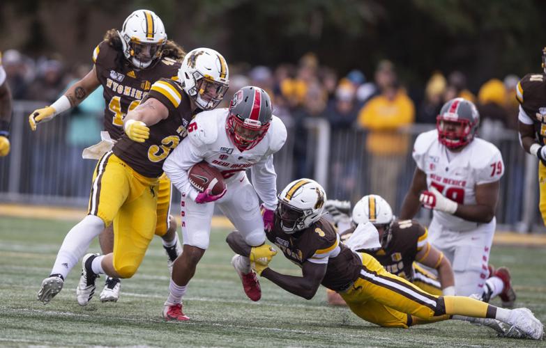 New Mexico vs Wyoming football