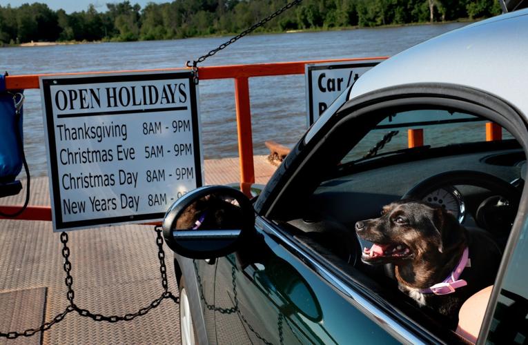 Golden Eagle Ferry a lifeline for commuters