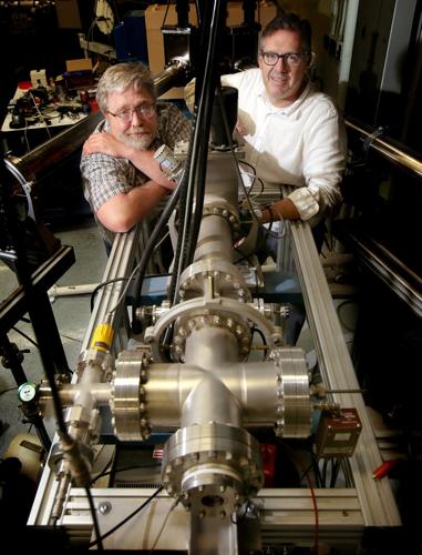 UA tree-ring research