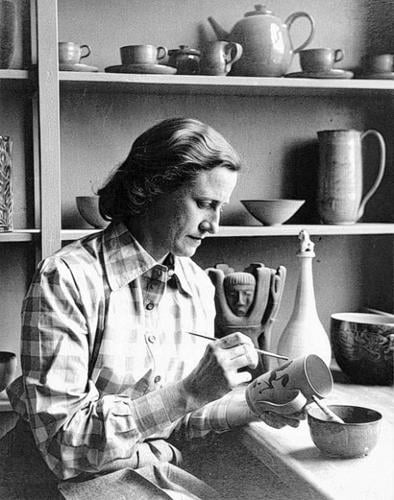 Mary Scheier: Green Valley ceramist won world renown  