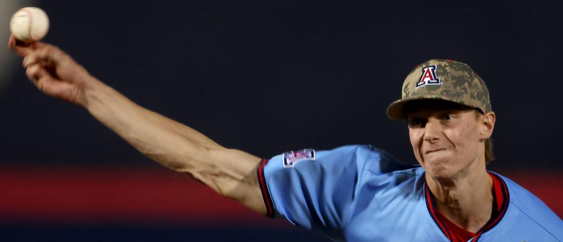 University of Arizona vs OSU, game two