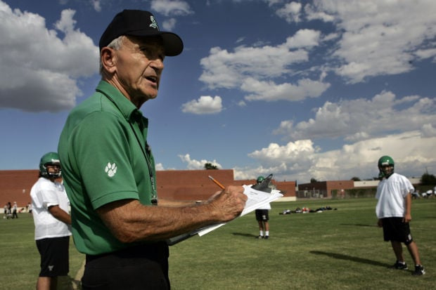 Tucson's top football coaches: No. 1 Vern Friedli
