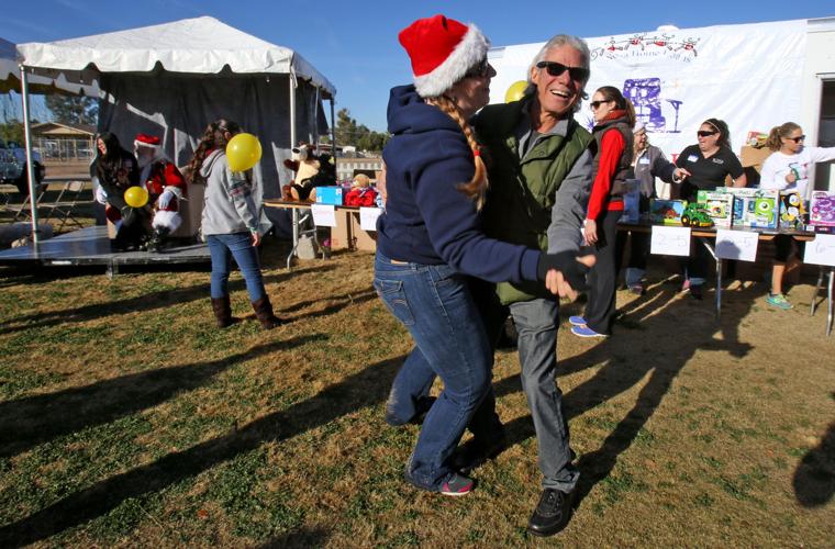 12th annual Miracle En El Barrio