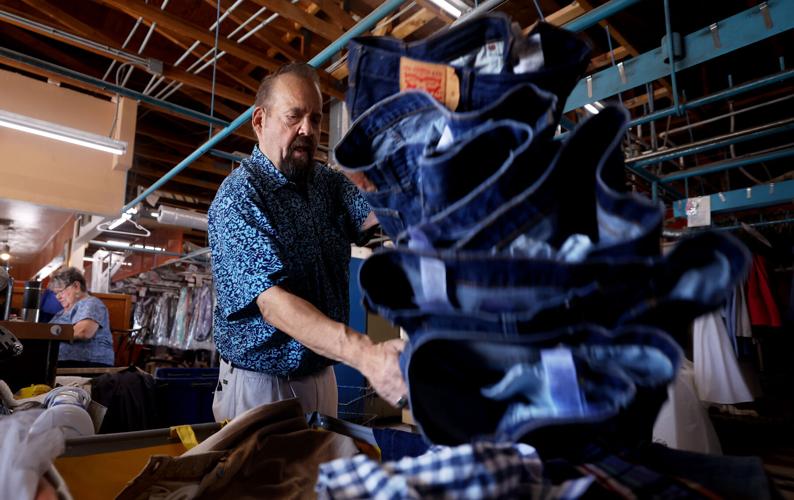 This Tucson cleaners hanging it up after more than a century