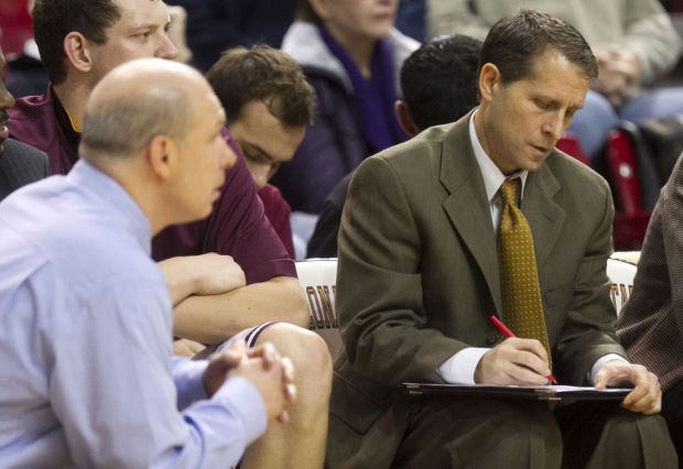 Arizona State basketball Patrick Finley: Assistant says rivalry has muscle, man    