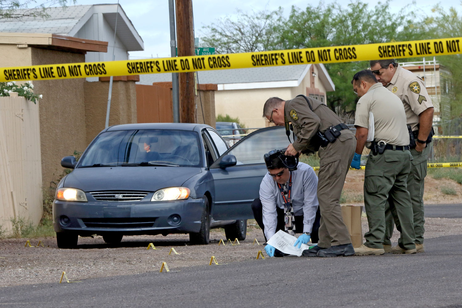 Man Killed In Southeast Side Shooting Identified | Crime | Tucson.com