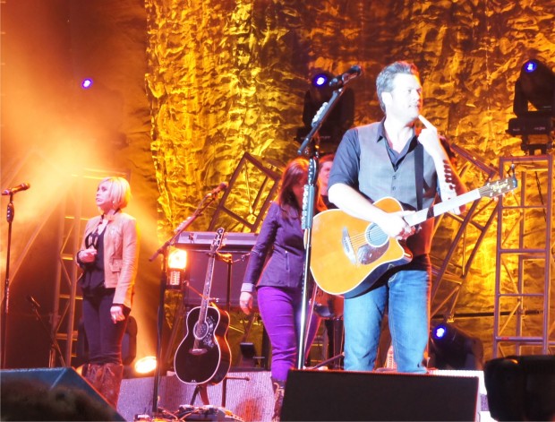 Country Thunder: Blake Shelton