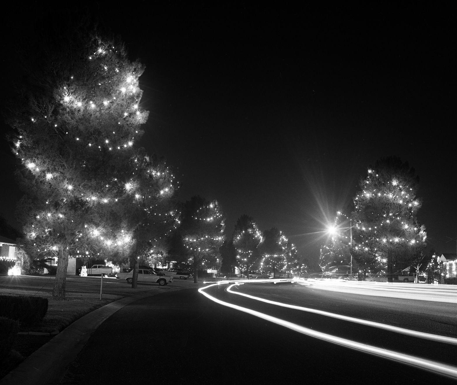 33 historic photos of Christmas in Tucson