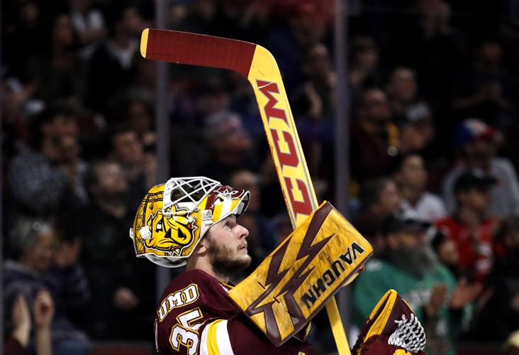 NCAA Championship Hockey