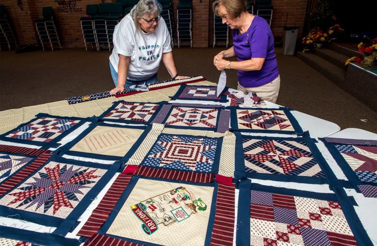 Healing Quilt