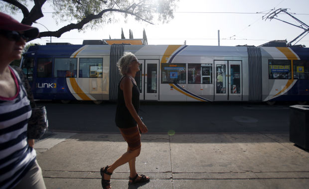 Modern Streetcar grand opening