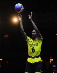 Arizona could lose top commit Terrance Ferguson to Aussie pro league