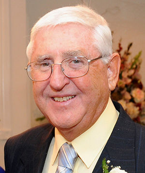 BERGERON, Carroll (Butch)