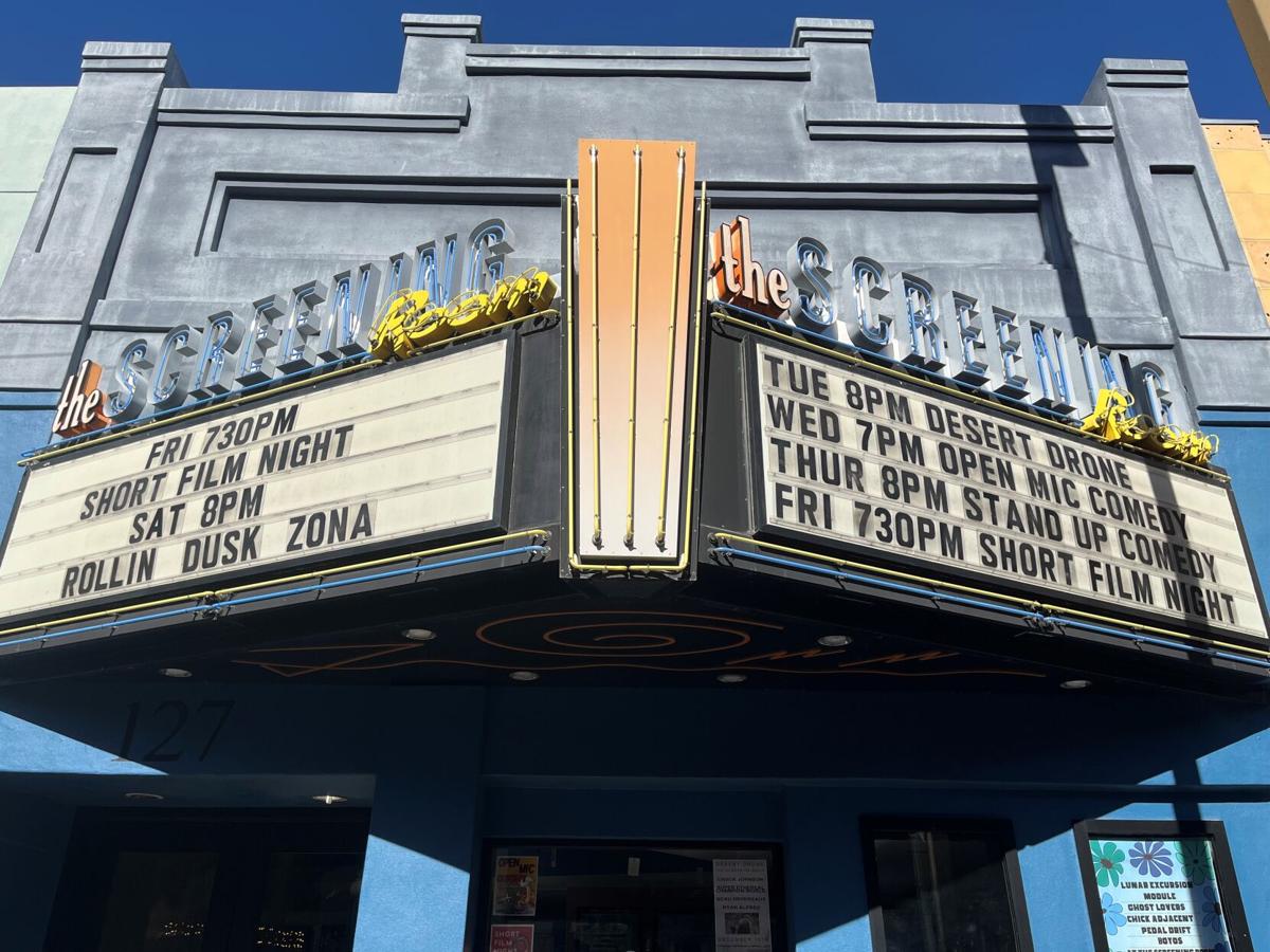 Screening Room