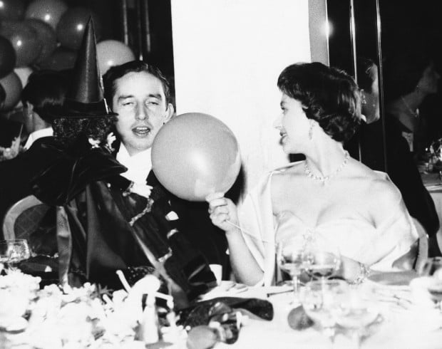 The ghosts of Halloween past