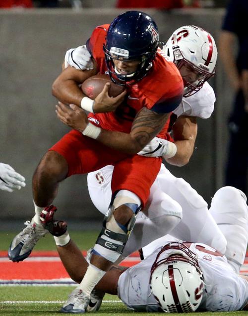 Arizona vs Stanford