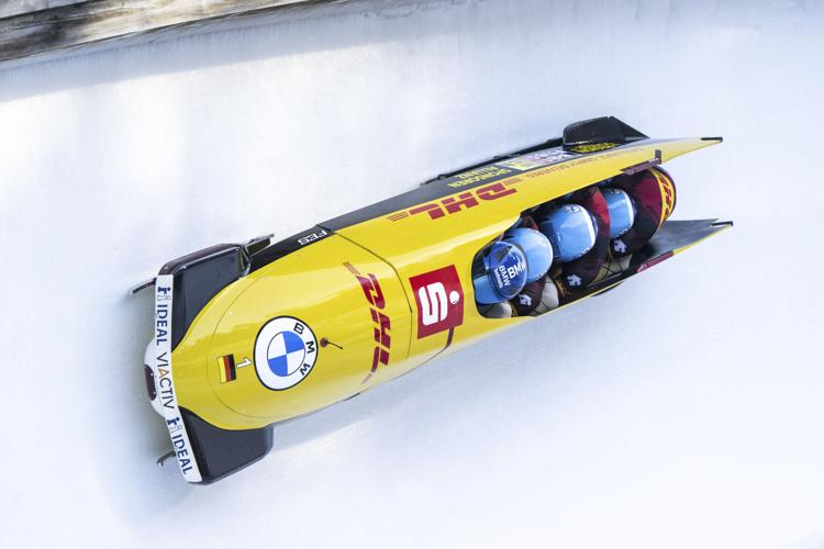 Switzerland Bob World Cup