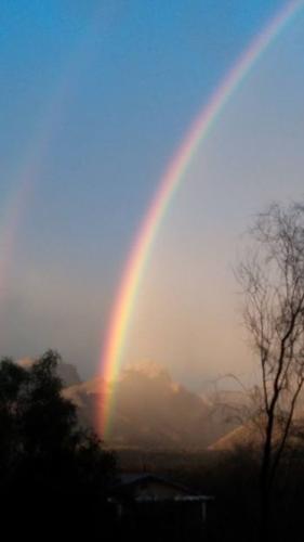 Double Rainbow