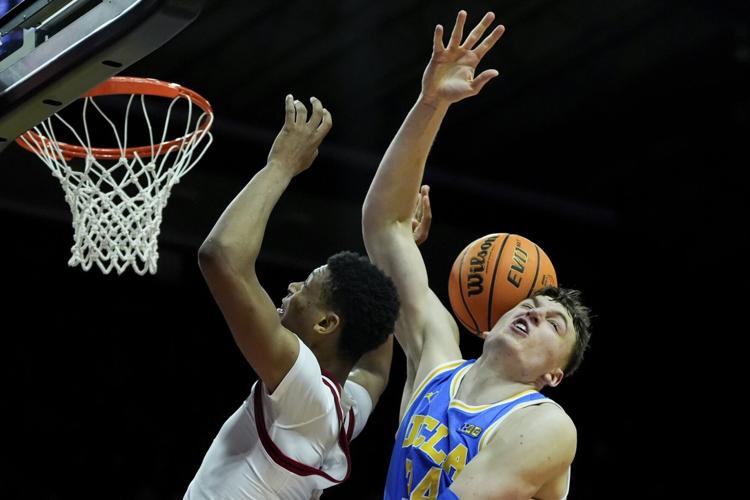 UCLA Rutgers Basketball