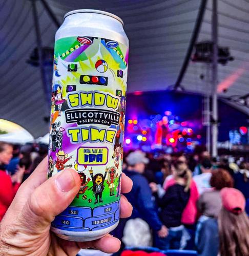 Show Time Ellicottville Brewing (copy) (copy)