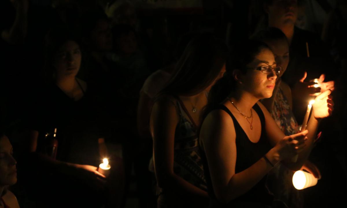 Black Lives Matter rally