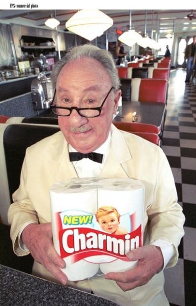 Dick Wilson, Charmin's 'Mr. Whipple,' dies at 91  