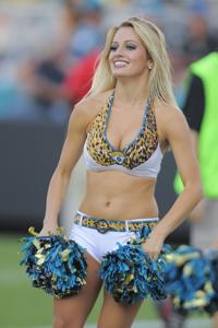Photos: Preseason NFL cheerleaders